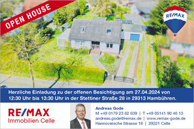 Einfamilienhaus zum Kauf 229.000 € 4 Zimmer 120 m² 770 m² Grundstück Hambühren II Hambühren 29313