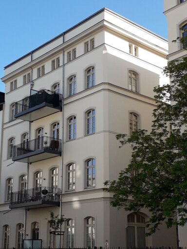 Wohnung zum Kauf 335.000 € 2,5 Zimmer 80,8 m² EG Gustav-Mahler-Straße 20 Zentrum - West Leipzig 04109