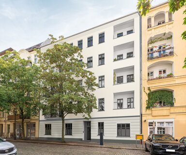 Studio zum Kauf 614.857 € 3 Zimmer 79 m² 4. Geschoss Prenzlauer Berg Berlin 10407