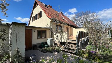 Doppelhaushälfte zum Kauf 495.000 € 4,5 Zimmer 110 m² 370 m² Grundstück Leubnitz (Wieckestr.) Dresden 01237