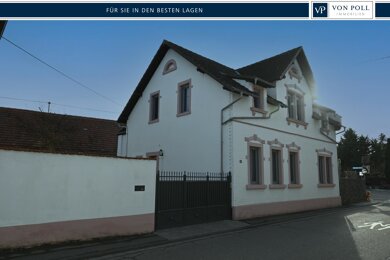 Einfamilienhaus zum Kauf 519.000 € 7 Zimmer 211 m² 658 m² Grundstück Alsheim 67577