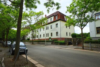 Wohnung zur Miete 320 € 2 Zimmer 57,1 m² 2. Geschoss Bülaustraße 16 Marienthal West 432 Zwickau 08060