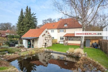 Doppelhaushälfte zum Kauf 598.000 € 5 Zimmer 176 m² 640 m² Grundstück Heiligensee Berlin 13503
