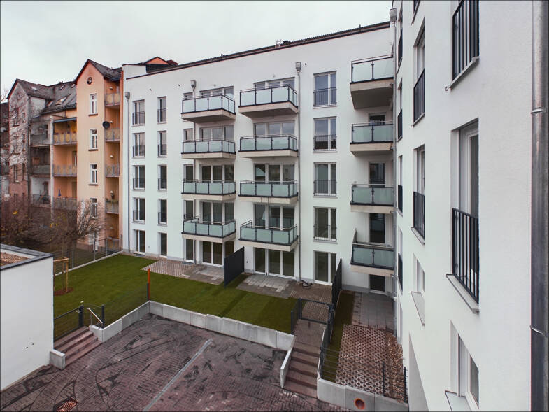 Penthouse zum Kauf - Neubau 389.000 € 3 Zimmer 74,4 m² 3. Geschoss Offenbach am Main Offenbach am Main 63071
