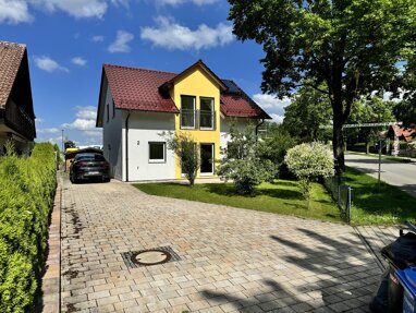 Einfamilienhaus zur Miete 2.200 € 4 Zimmer 124 m² 597 m² Grundstück Kreisstraße 2 Oberschweinbach Oberschweinbach 82294