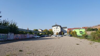 Grundstück zum Kauf provisionsfrei 7.300 m² Grundstück Rathenaustraße 70 a Krämpfervorstadt Erfurt 99085