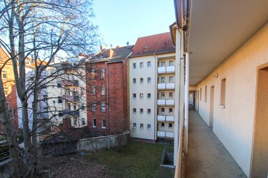 Wohnung zum Kauf provisionsfrei 67.200 € 1 Zimmer 27,3 m² 4. Geschoss Krämpfervorstadt Erfurt 99085