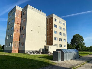Wohnung zur Miete 205 € 1 Zimmer 27,5 m² Erdgeschoss Groß Kleiner Allee 2 Groß Klein Rostock 18109
