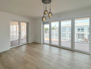 Wohnung zur Miete 1.790 € 3 Zimmer 116,2 m² 3. Geschoss frei ab 01.12.2024 Thumenberger Weg 31 St. Jobst Nürnberg 90491