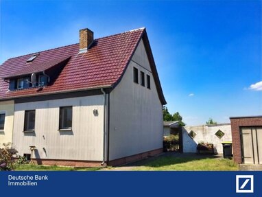 Doppelhaushälfte zum Kauf 139.000 € 4 Zimmer 95 m² 1.140 m² Grundstück Forst-Stadt Forst 03149
