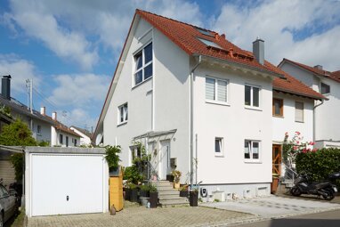 Doppelhaushälfte zum Kauf 620.000 € 5,5 Zimmer 121 m² 243 m² Grundstück Kleinheppach Korb 71404