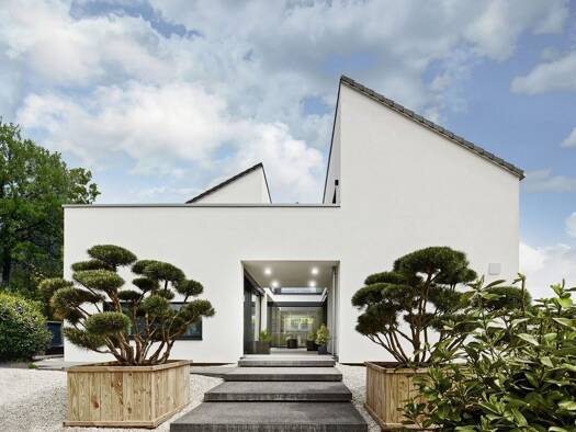 Einfamilienhaus zum Kauf 9.850.000 € 5 Zimmer 267 m² 700 m² Grundstück Hamburg 22397