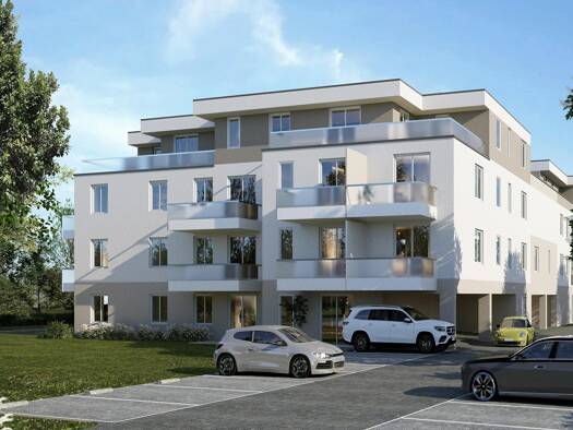 Wohnung zum Kauf - Neubau provisionsfrei 449.900 € 3 Zimmer 99,3 m² 3. Geschoss Großen-Buseck Buseck 35418