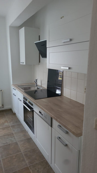 Wohnung zur Miete 390 € 4 Zimmer 51,2 m² EG frei ab sofort Alfred-Weidner-Weg 11 Dahlen Dahlen 04774