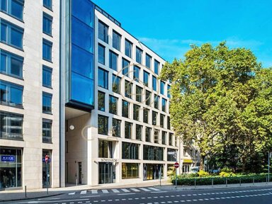 Bürofläche zur Miete provisionsfrei 35,50 € 636 m² Bürofläche teilbar ab 636 m² Innenstadt Frankfurt am Main 60313