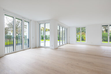 Wohnung zum Kauf provisionsfrei 2.900.000 € 3 Zimmer 157 m² EG Nymphenburg München 80638