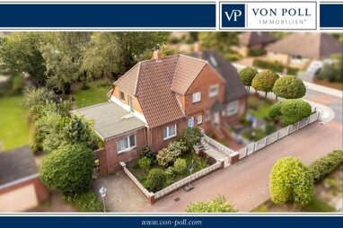Doppelhaushälfte zum Kauf 249.900 € 6 Zimmer 120,3 m² 606 m² Grundstück Herrentor Emden - Herrentor 26725