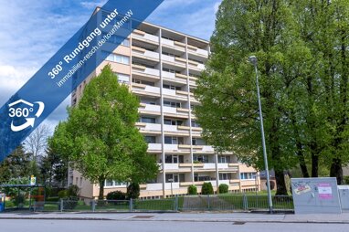 Wohnung zum Kauf 179.000 € 2 Zimmer 63,4 m² 5. Geschoss Haidenhof Nord Passau 94036