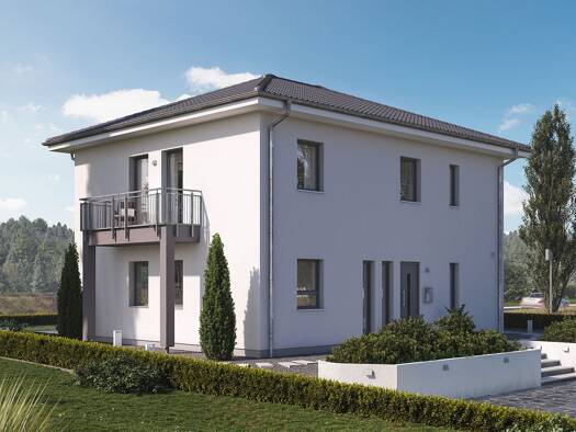 Haus zum Kauf 789.533 € 7 Zimmer 184 m² 767 m² Grundstück Gabelsbergerstraße 1 Haag Haag in Oberbayern 83527