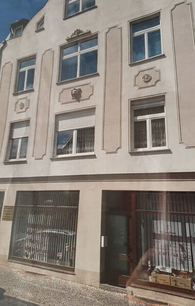 Bürofläche zur Miete 260 € 2 Zimmer 37,1 m² Bürofläche Steinstraße 3 c Bernburg Bernburg 06406
