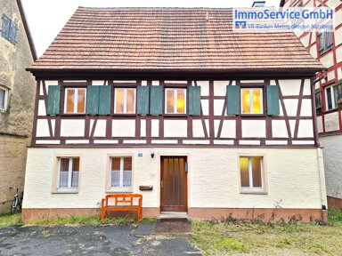 Einfamilienhaus zum Kauf 125.000 € 7 Zimmer 147 m² 258 m² Grundstück Pommelsbrunn Pommelsbrunn 91224