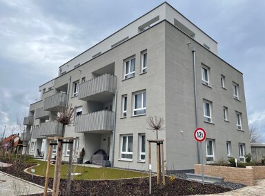 Terrassenwohnung zur Miete 640 € 2 Zimmer 64 m² frei ab 01.11.2024 Finkenstraße 1 Windsbach Windsbach 91575