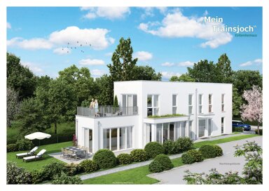 Einfamilienhaus zum Kauf provisionsfrei 1.879.000 € 4 Zimmer 210 m² 420 m² Grundstück Trainsjochstraße 6 Berg am Laim Ost München 81825