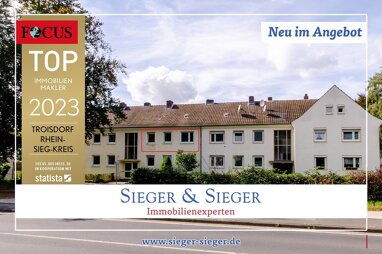 Wohnung zum Kauf 179.900 € 3 Zimmer 67 m² 1. Geschoss Menden Sankt Augustin 53757