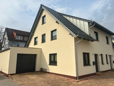 Doppelhaushälfte zur Miete 1.530 € 5 Zimmer 133 m² 200 m² Grundstück Zum Unterdorf 3 Kötschlitz Leuna 06237