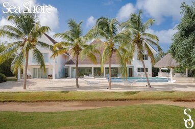 Villa zum Kauf 2.524.661 € 1.100 m² 1.990 m² Grundstück Punta Cana  Higüey 23000  Dominican Republic Punta Cana 23000