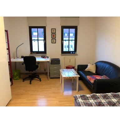 Wohnung zur Miete 440 € 1 Zimmer 32 m² 2. Geschoss Liebigstr. 36 Freising Freising 85354