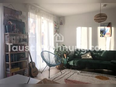 Wohnung zur Miete Tauschwohnung 575 € 1,5 Zimmer 36 m² 1. Geschoss Schlachthof Münster 48147