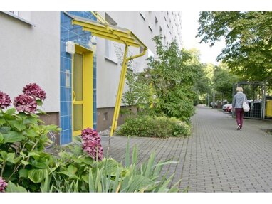 Wohnung zur Miete 359 € 3 Zimmer 59,1 m² 5. Geschoss Palmenstraße 12 Nördliche Neustadt Halle (Saale) 06122