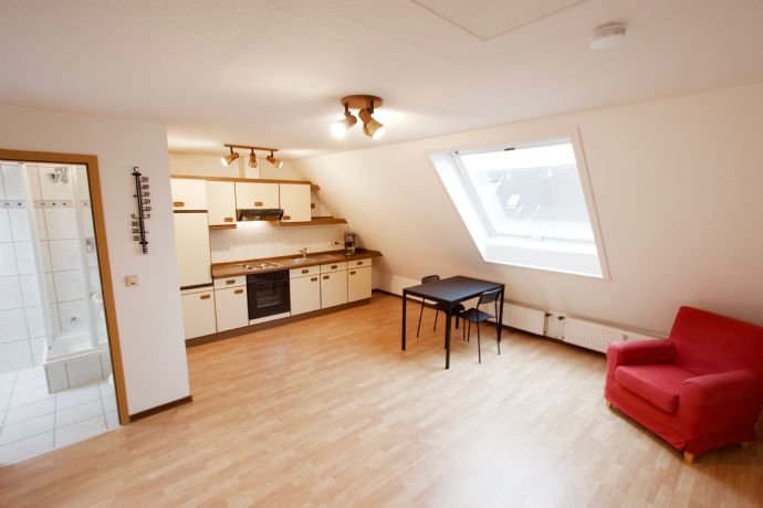 Apartment zur Miete 610 € 1 Zimmer 27 m² 3. Geschoss Ladestraße 60 Woltmershausen Bremen 28197