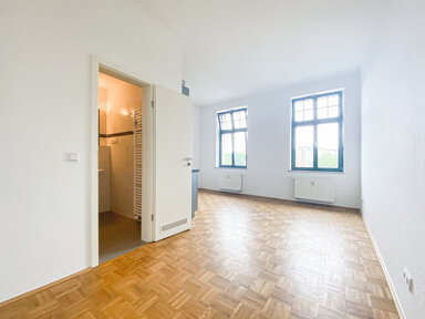 Wohnung zur Miete 270 € 1 Zimmer 21 m² 3. Geschoss frei ab 01.03.2025 Ludwig-Wucherer-Straße 87 Paulusviertel Halle 06108