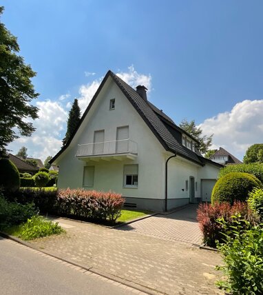 Haus zur Miete 1.550 € 8 Zimmer 210 m² 200 m² Grundstück Am Wiesental 4 Bad Oeynhausen Bad Oeynhausen 32545