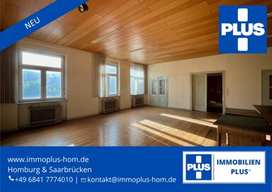 Mehrfamilienhaus zum Kauf 169.000 € 7 Zimmer 190 m² 593 m² Grundstück Wiebelskirchen Neunkirchen/Saar 66540