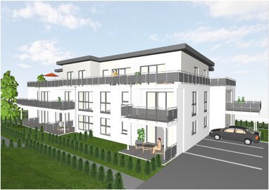 Wohnung zum Kauf Provisionsfrei 267.800 € 3 Zimmer 77,7 m² Donaueschingen Donaueschingen 78166