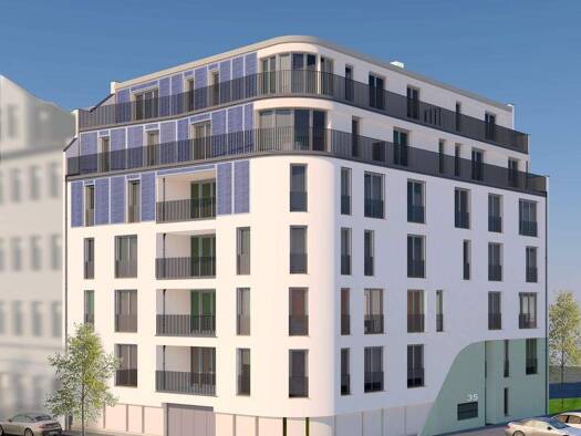 Neubauprojekt zum Kauf Ludwigstraße 35 Schloßchemnitz Chemnitz 09113