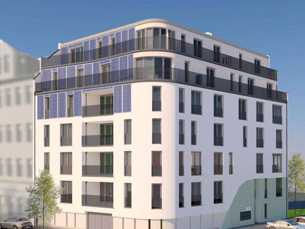 Fertig- und Musterhäuser zum Kauf Ludwigstraße 35 Schloßchemnitz Chemnitz 09113