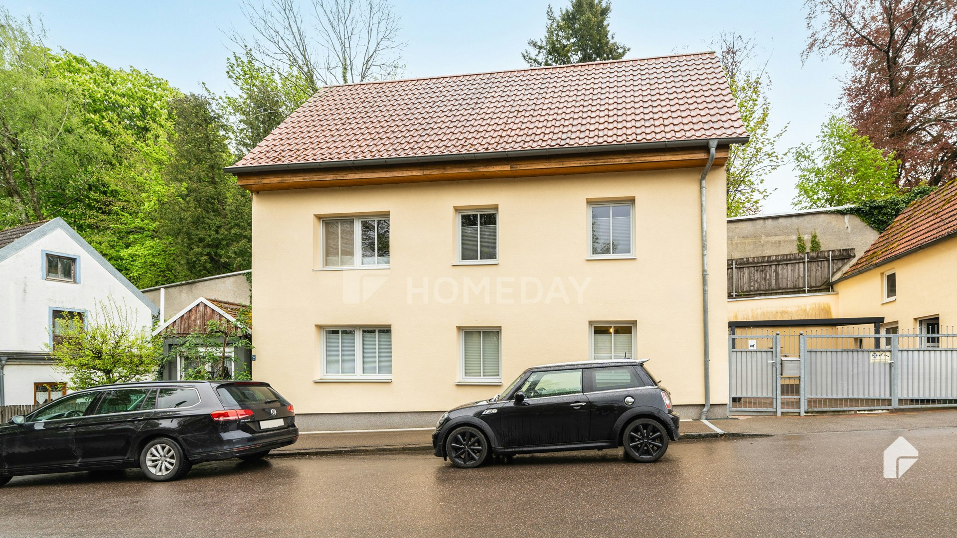 Einfamilienhaus zum Kauf 419.000 € 5 Zimmer 125,4 m²<br/>Wohnfläche 166 m²<br/>Grundstück Neuburg Neuburg an der Donau 86633