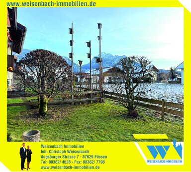 Wohnung zur Miete 700 € 2 Zimmer 70 m² frei ab sofort Schwangau Schwangau 87645