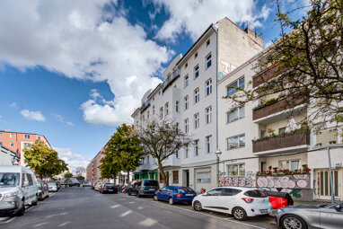 Wohnung zum Kauf Provisionsfrei 220.000 € 2 Zimmer 50 m² 2. Geschoss Cuvrystraße 49 Kreuzberg Berlin 10997