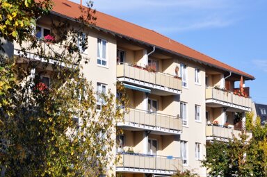 Wohnung zur Miete 672 € 2 Zimmer 61,1 m² frei ab sofort Wöhlerstraße 18 Trachau-Süd (Bunsenstr.) Dresden 01139