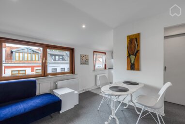 Wohnung zur Miete Wohnen auf Zeit 1.100 € 2 Zimmer 45 m² frei ab 02.08.2024 Findorff - Bürgerweide Bremen 28215