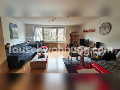 Wohnung zur Miete Tauschwohnung 600 € 1 Zimmer 35 m² 1. Geschoss Am Luitpoldpark München 80803