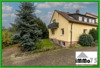 Doppelhaushälfte zum Kauf 349.000 € 6 Zimmer 131 m² 325 m² Grundstück Ötisheim Ötisheim 75443