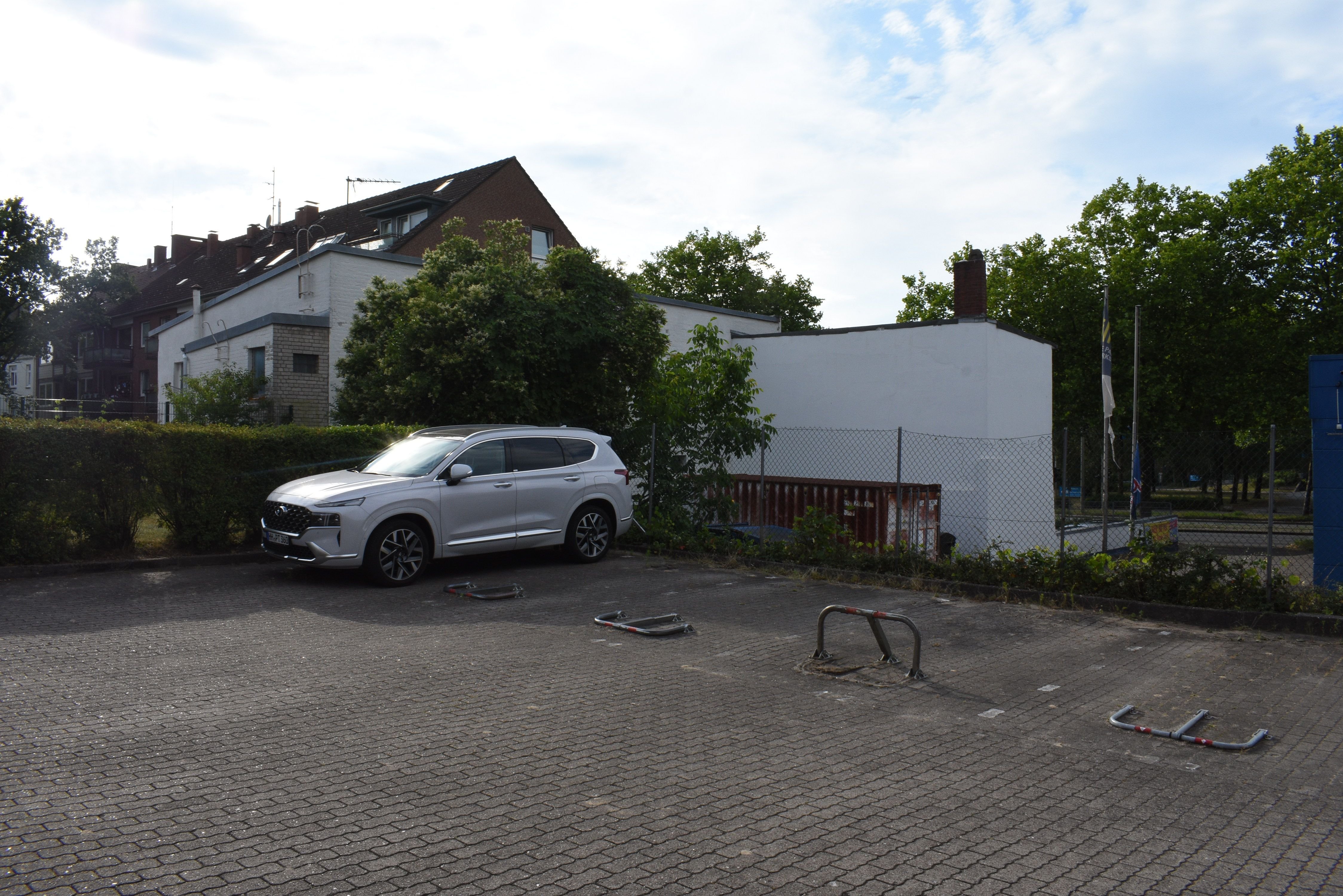 Garage/Stellplatz zur Miete provisionsfrei 85 € Morewoodstraße 16/18 Wandsbek Hamburg 22041