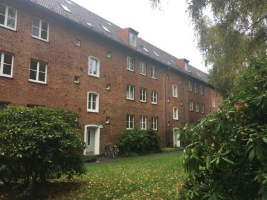 Wohnung zum Kauf provisionsfrei 419.000 € 3 Zimmer 50 m² 2. Geschoss Lisztstraße 20 Ottensen Hamburg 22763