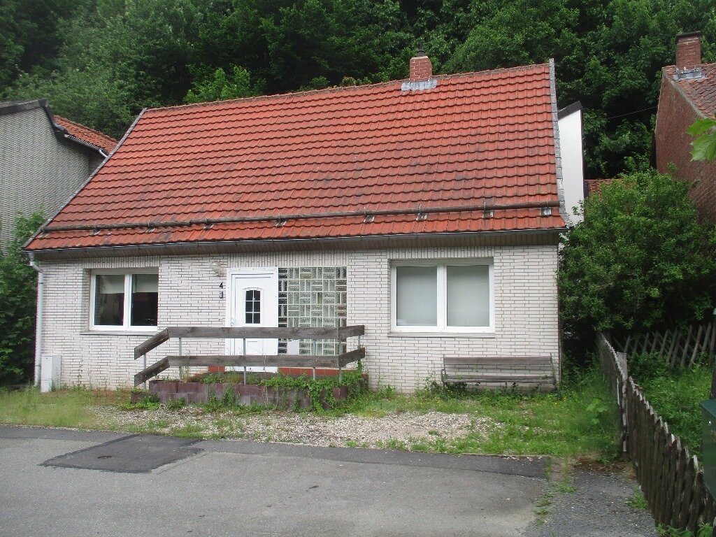 Einfamilienhaus zum Kauf 54.000 € 5 Zimmer 135 m²<br/>Wohnfläche 567 m²<br/>Grundstück Walkenried-Zorge 37449